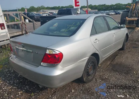 2005 Toyota Camry Le/Xle/Se from USA, damaged, VIN 4T1BE32K25U548751